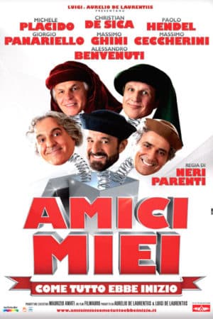 amicimieiposter