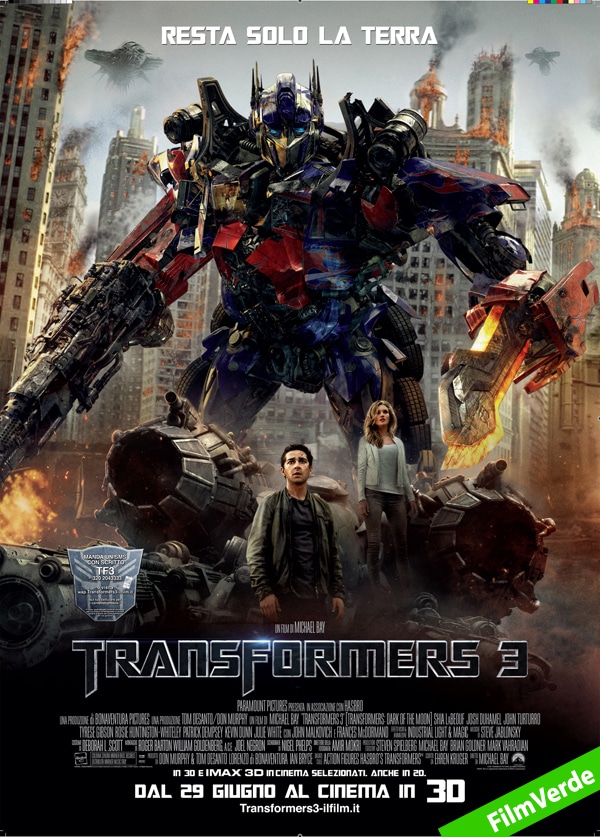 transformers3poster