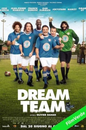 dreamteamposter