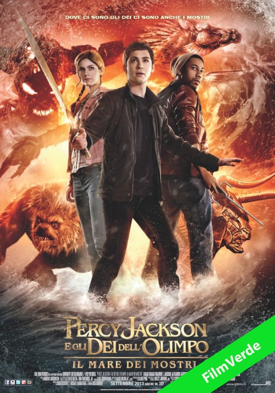 percyjacksonmareposter