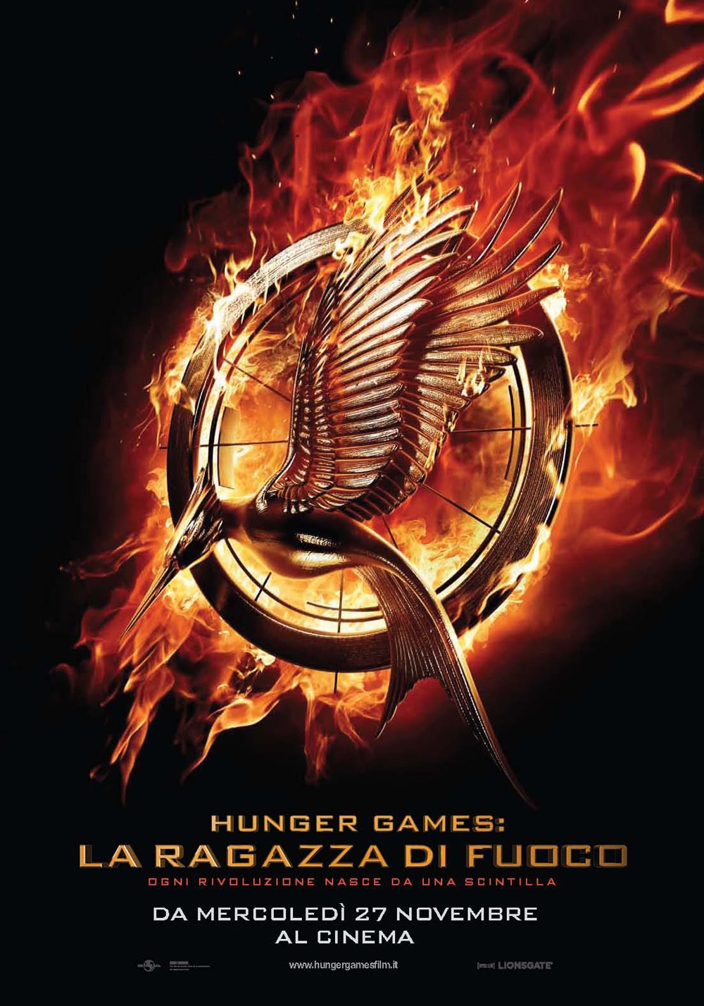 locandine hungergames2poster