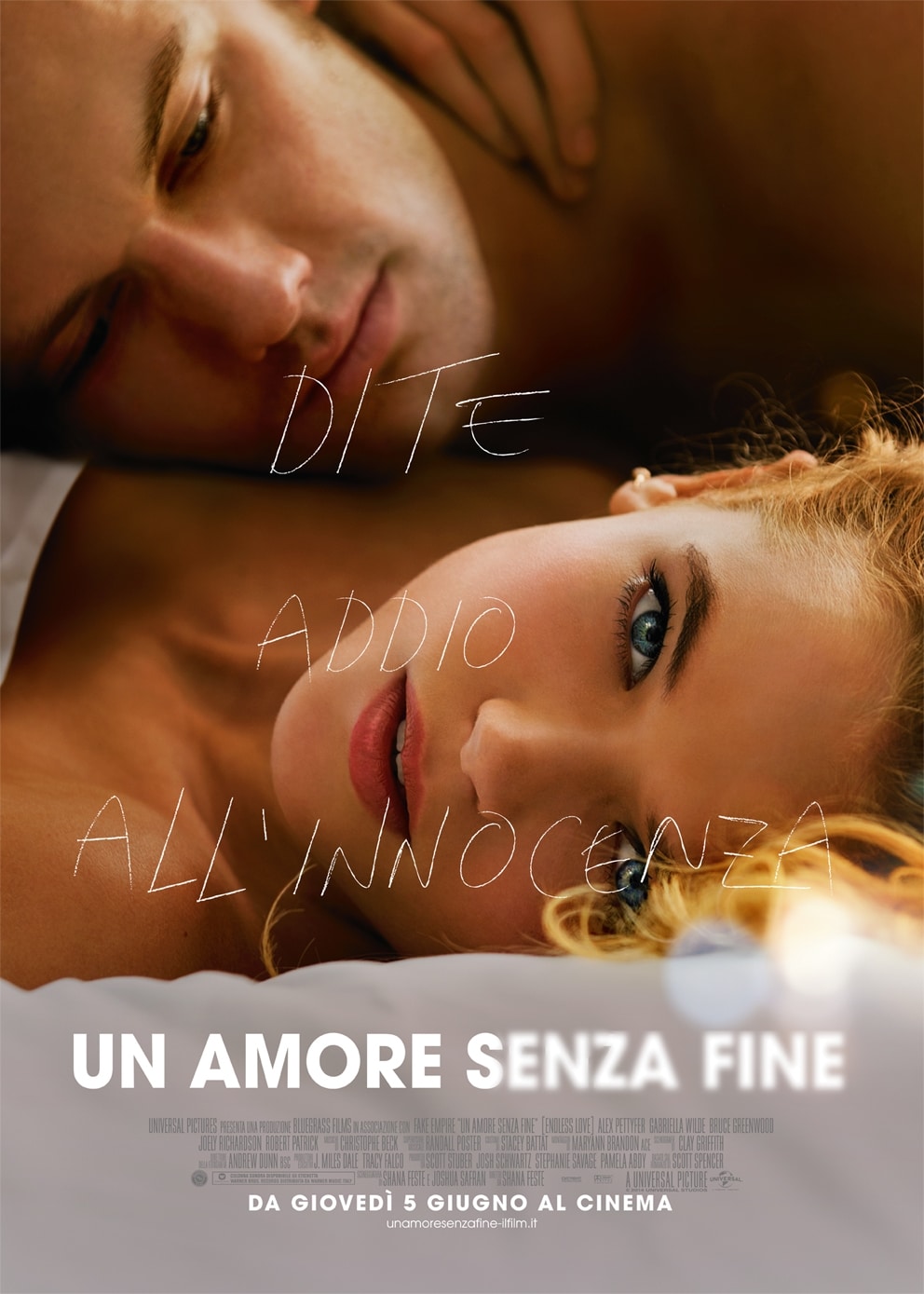 locandine amoresenzafineposter