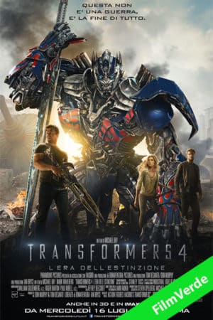 transformers4poster