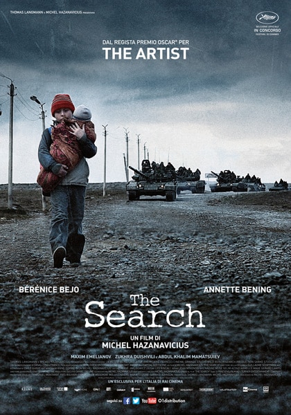 thesearchposter
