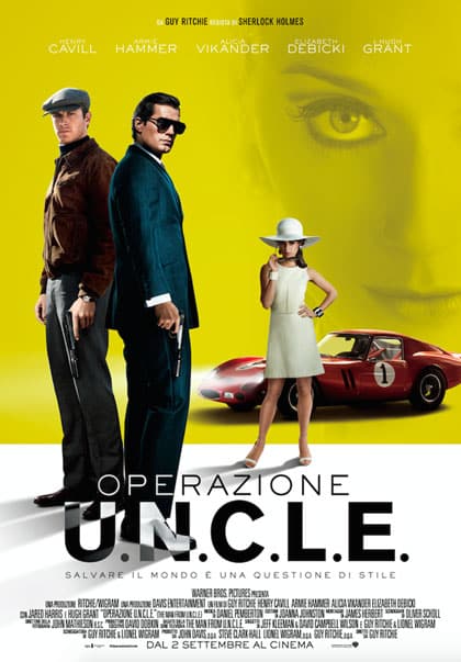 operazione uncle poster