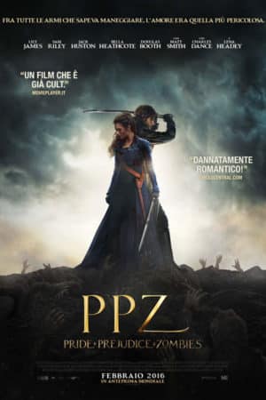 PPZ poster