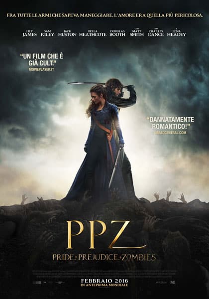 PPZ poster