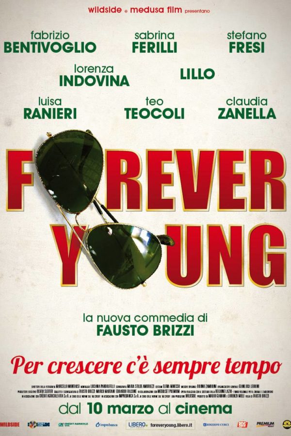 Forerver-Young poster