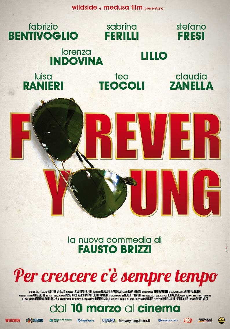 Forerver-Young poster