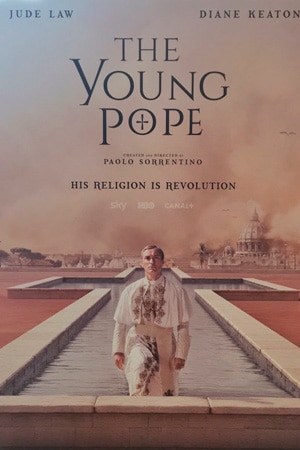 YoungPopeposter
