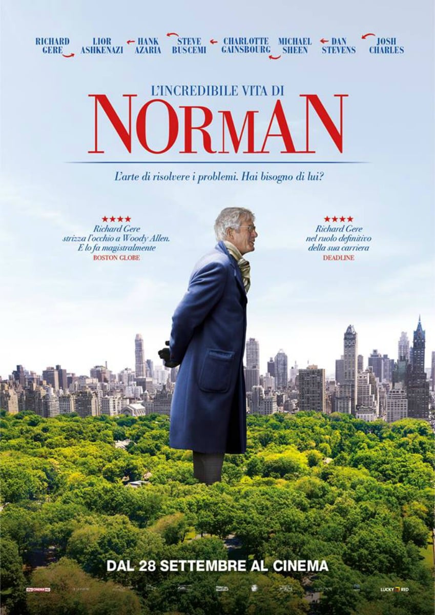 normanposter