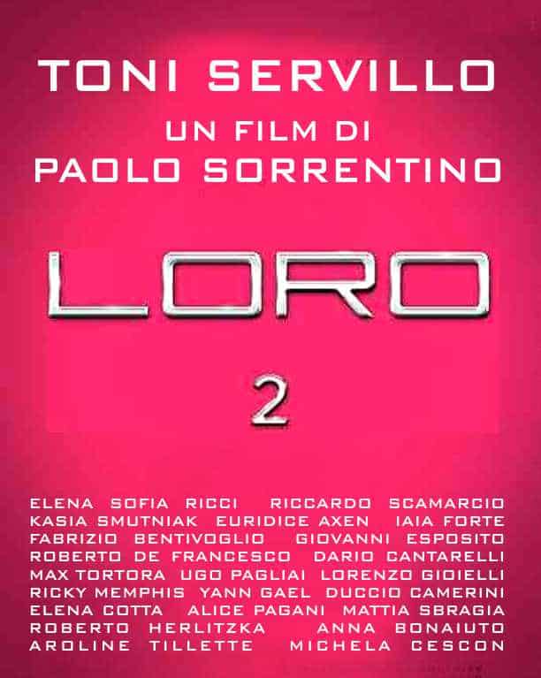 LORO 2poster