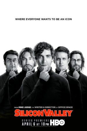 siliconvalleyposter