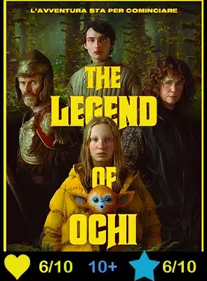 leggendaochiposter