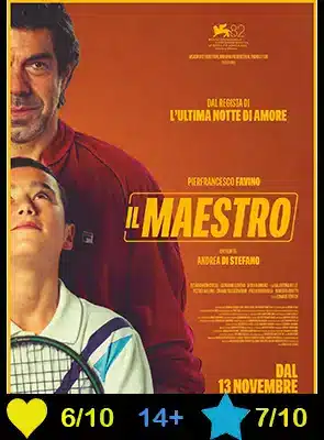 maestroposter