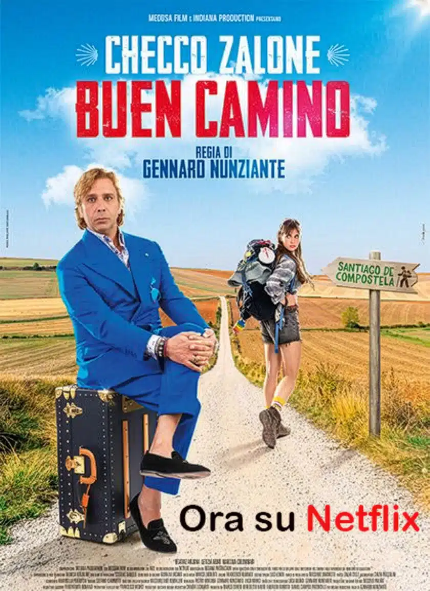 BuencaminoNetflix
