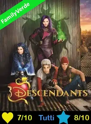 descendantsèposter