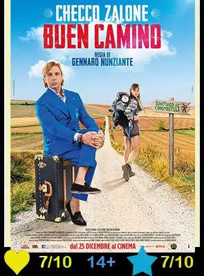 buencaminoposter