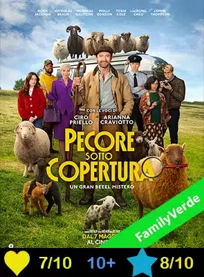 pecorecoperturaposter