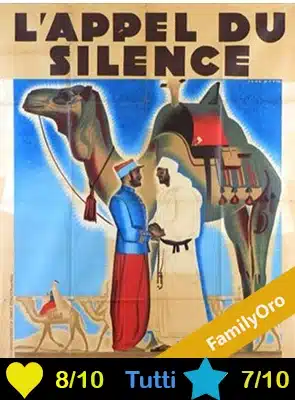 richiamosilenzioposter