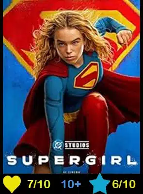 supergirlposter