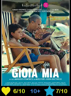 gioiamiaposter